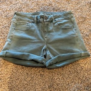 American Eagle Stretch Womens Size 4 shorts
